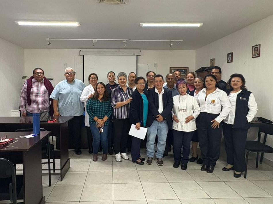 Avances y compromisos sindicales: Asamblea informativa en el Centro de Salud Morelia
