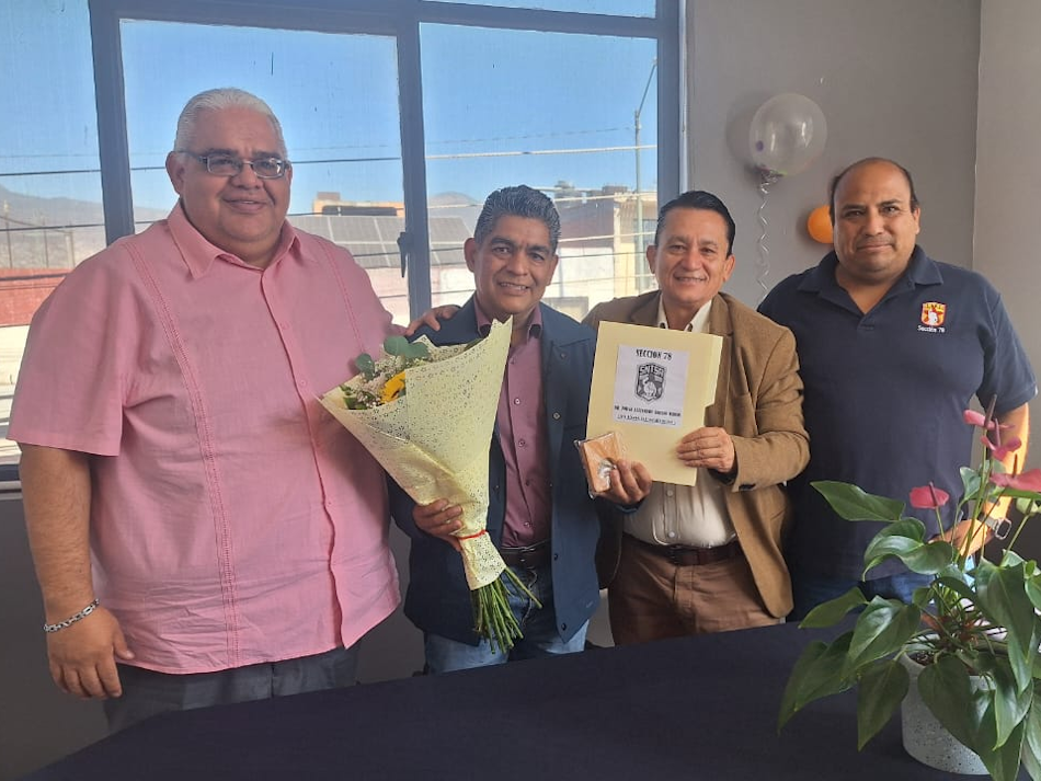 Celebración y reconocimiento por 20 y 25 años de labor