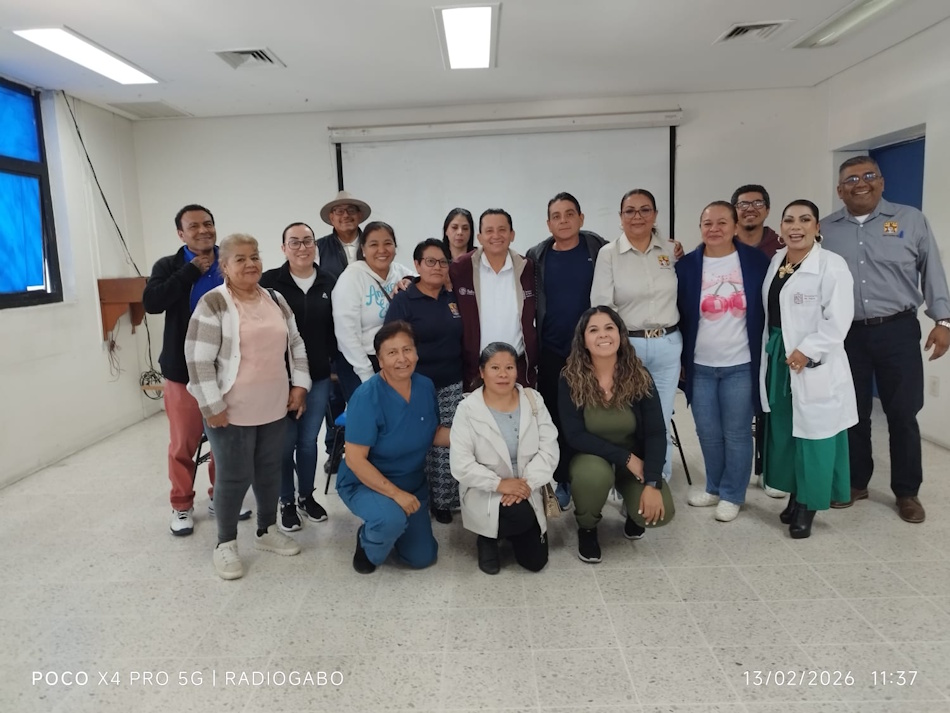 Reuniones de trabajo e información fortalecen el diálogo con la base en Zamora