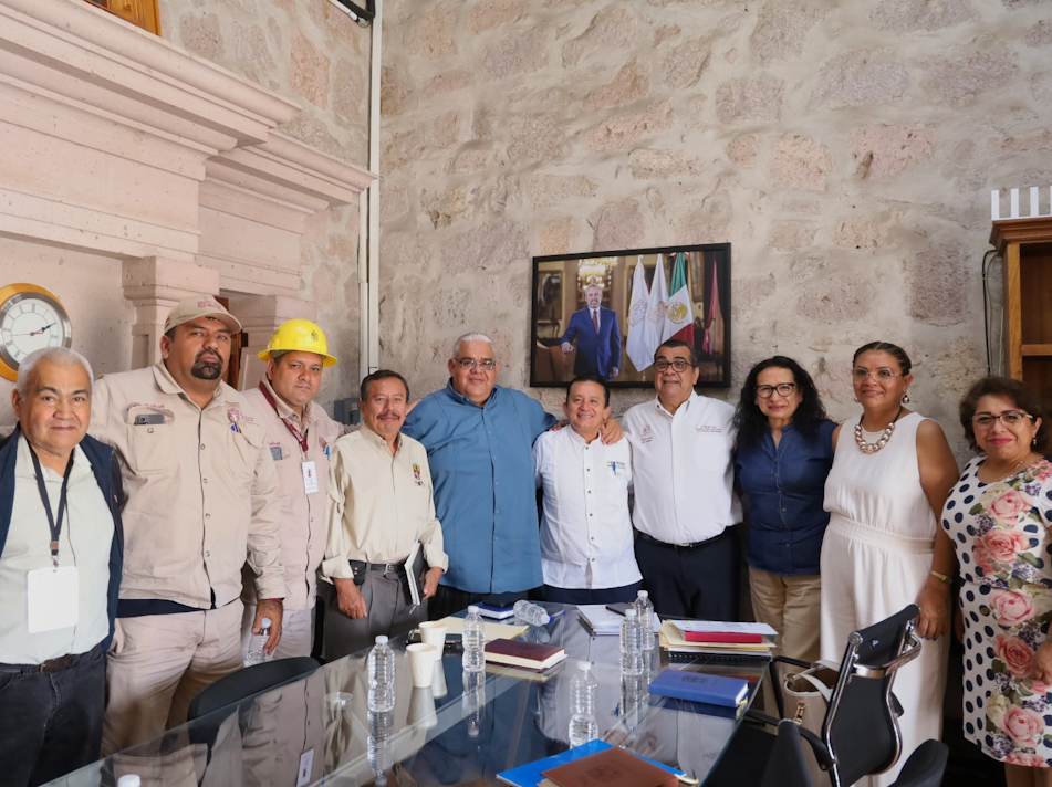 Avances en el pliego petitorio 2026 de la Sección 78