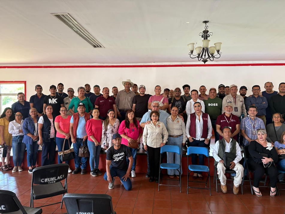 Presencia sindical de la Sección 78 en Uruapan: Jurisdicción Sanitaria No. 5 y Hospital Regional
