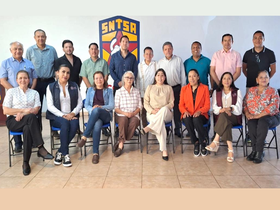 Sección 78 clausura Diplomado en Epidemiología para trabajadores agremiados