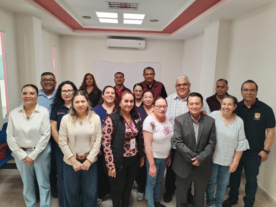 Sección 78 fortalece la atención directa a agremiados en el Centro Estatal de Transfusión Sanguínea