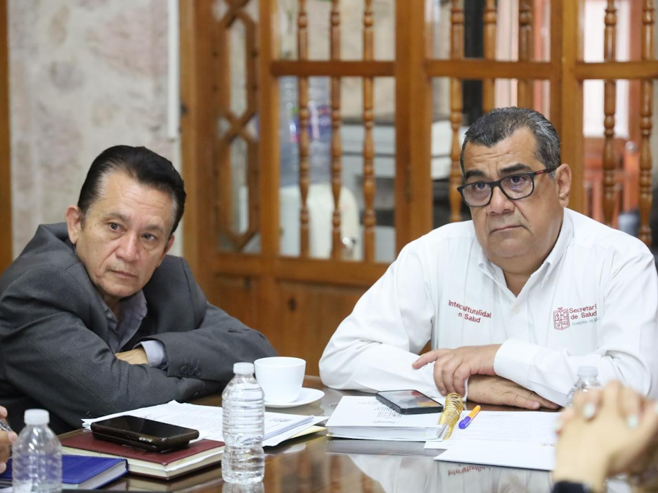 Sección 78 gestiona atención directa a demandas del personal de salud