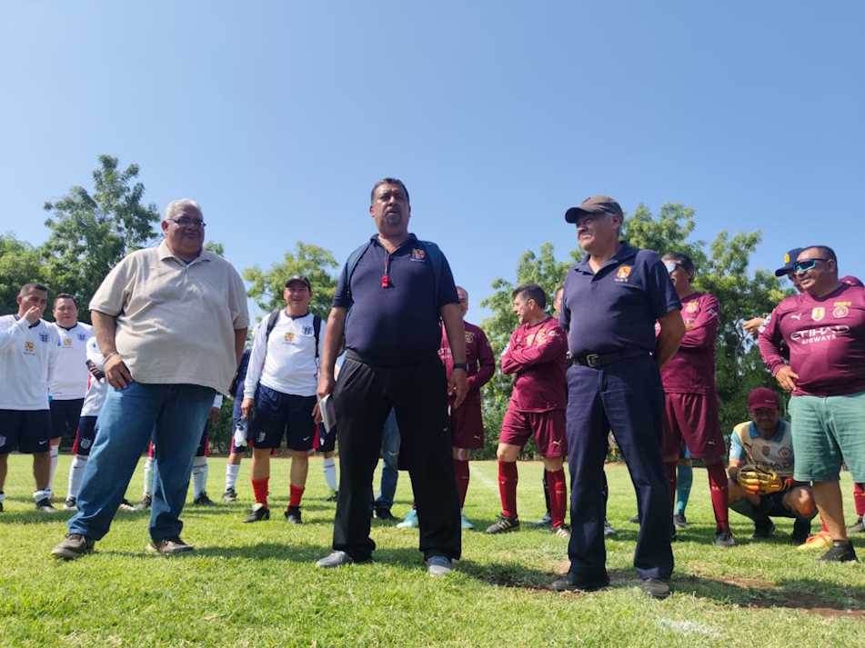Arranca en Apatzingán el Torneo Estatal de Fútbol de la Sección 78